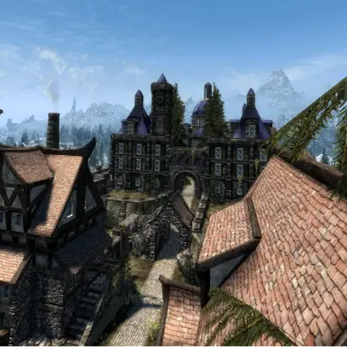 Solitude Roofs