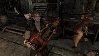 Loki jamming with Ferwen