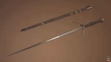 Witcher Sword01