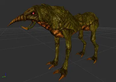 Nixhound Graphics Update WIP