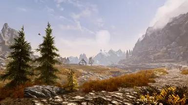 True Shades of Skyrim - ReShade