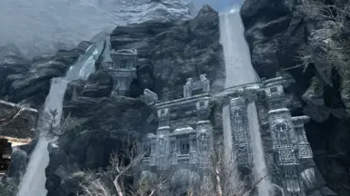 v5.5 - Markarth Waterfalls After