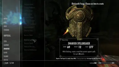 Dwarven Spellbreaker