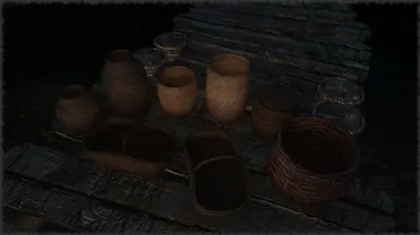 Realistic HD Baskets