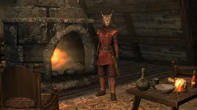 Fireside Ma'kara