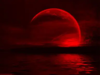 Bloodmoon Rising