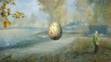 Hearthfire Hawk's Egg 