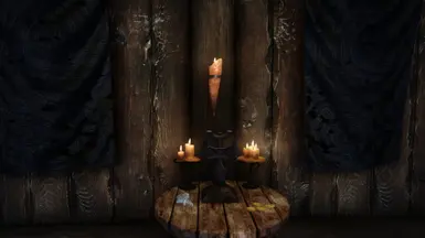 Stormcloak Version - Shrine