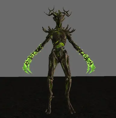 Vanilla Spriggan