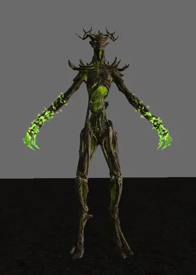 Sinister Spriggans!