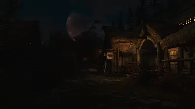 Ivarstead Full Moon