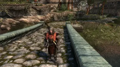 Telvanni Spellsword Armor