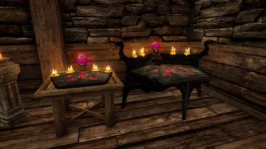 New Vampire Enchanting Tables