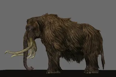 Vanilla Mammoth