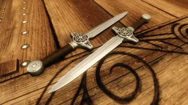 Dual Daggers