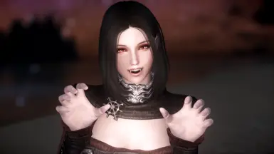 Serana Type 2 Red Eye Ver. (Ver.1.2)