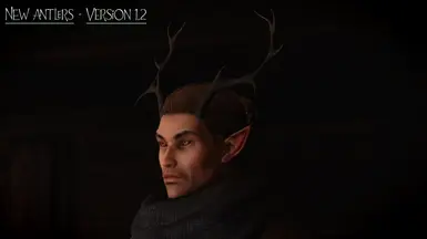 New Antlers - Version 1.2