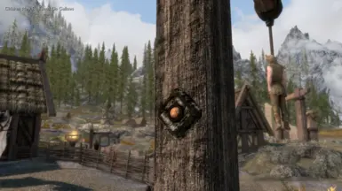 Toggle children button in Whiterun