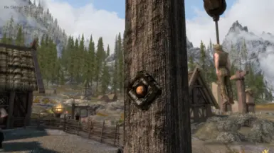 Toggle children button in Whiterun