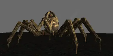 Dreaded Dwarven Spiders!