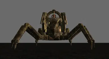 Vanilla Dwarven Spider