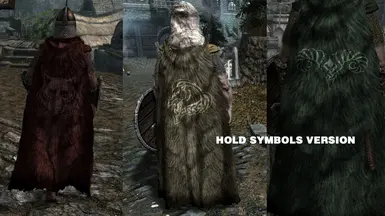 Hold symbols version