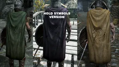 Hold symbols version