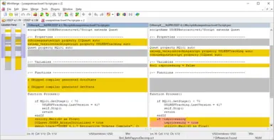 Sample - Compare TES5/SSE pex