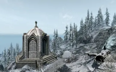 Skaal Village - Solstheim