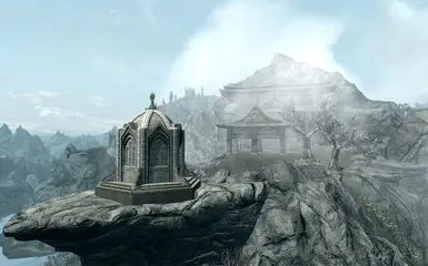 Sky Haven Temple