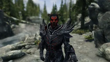 Dremora Warrior