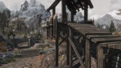 SMIM Whiterun Stockade