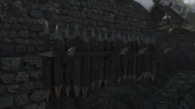 SMIM Whiterun Stockade