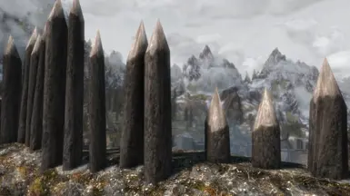 Whiterun Stockade now matches the SMIM version