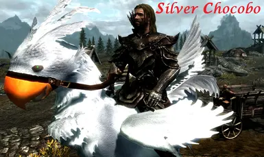 Silver Chocobo