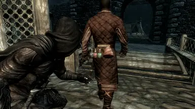 A Nazeem and his gold are soon parted