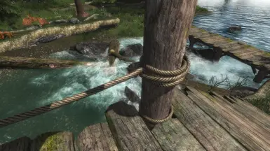 better watermill ropes