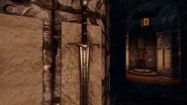 Knights greatsword