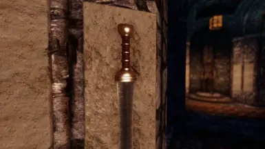 Legionaire sword