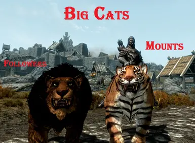 Big Cats