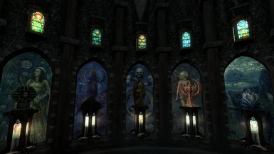 v1.3 - With Stained Glass Bases