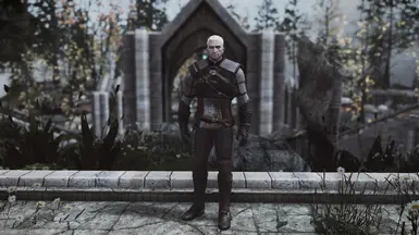 Kaer Morhen gear