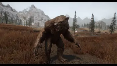 Werebear