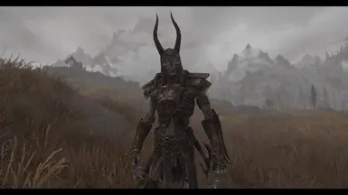 Draugr Death Overlord