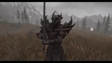 Dremora Warrior