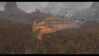 Fire Wyvern 