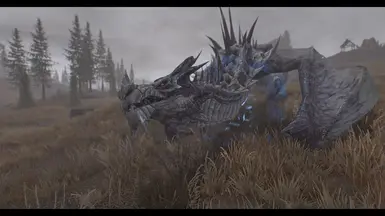 Frost Dragon