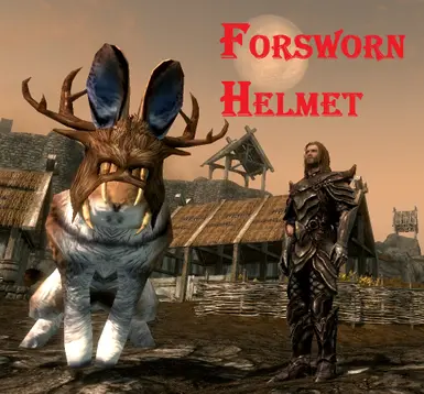 Forsworn Helmet