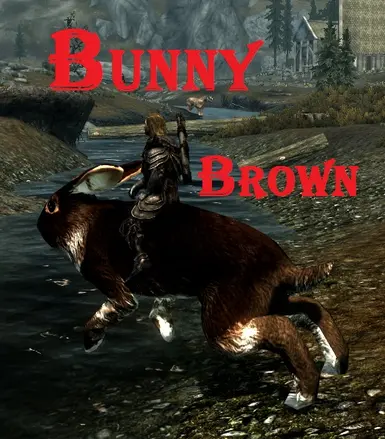 bunny brown