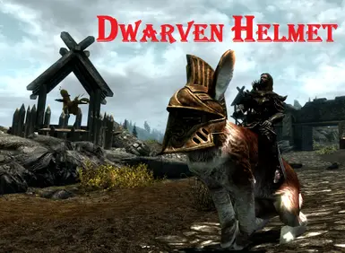 Dwarven Helmet